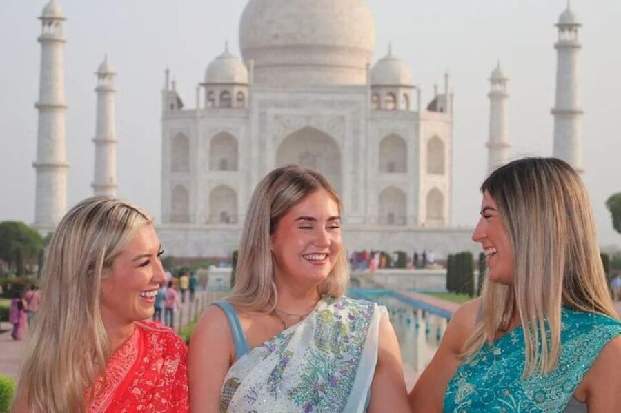 From Delhi: Taj Mahal Sunrise & Agra Tour with Tickets - Price and value: why about $28 can make sense