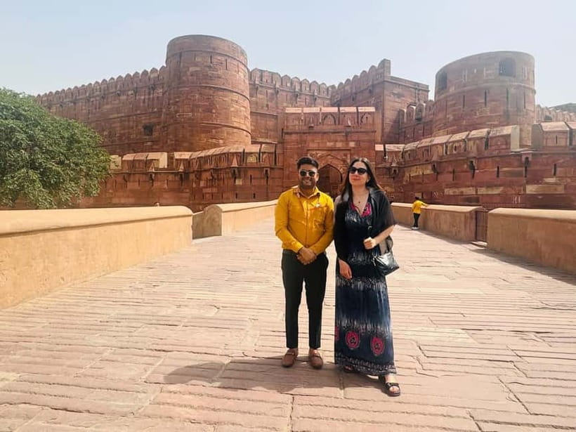 From Delhi: Taj Mahal Sunrise & Agra Tour with Tickets - Getting back to Delhi without turning the day into a grind