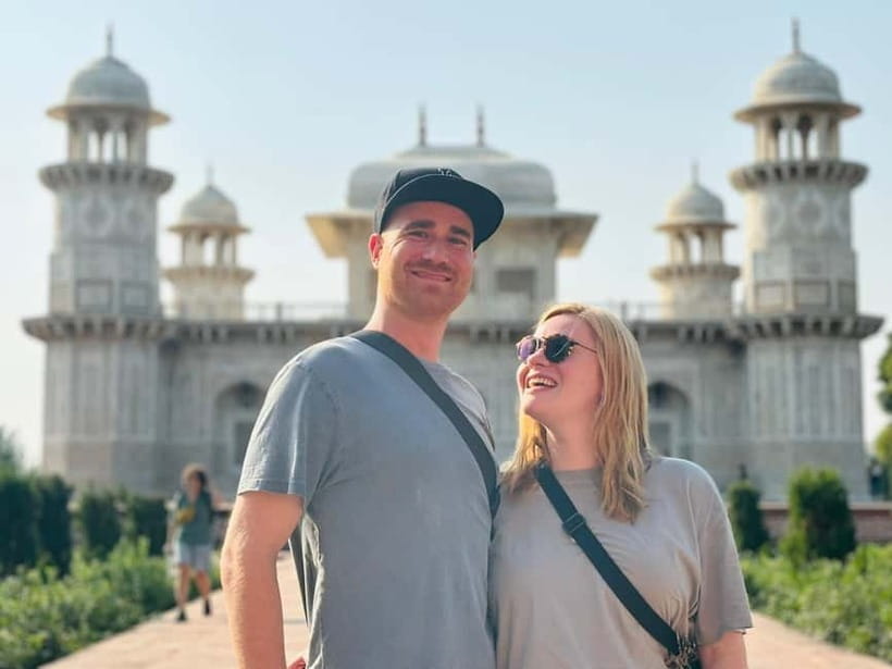 From Delhi: Taj Mahal Sunrise and Agra Fort Private Tour - Practical tips to make sunrise smoother (and more comfortable)