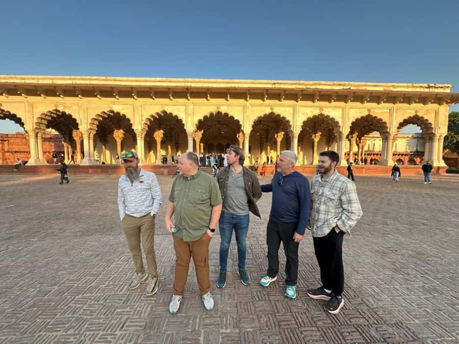 From Delhi: Taj Mahal Sunrise, Baby Taj & Agra Fort Day Tour - What to Bring, So You Do Not Feel Miserable