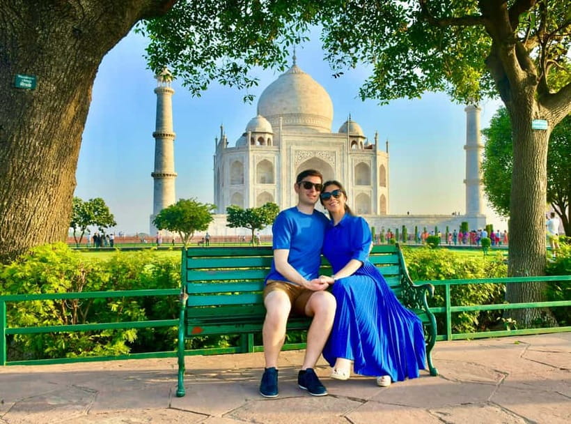 From Delhi: Taj Mahal Sunrise, Baby Taj & Agra Fort Day Tour - Skip-The-Line Taj Mahal Entry, and How It Changes Your Day