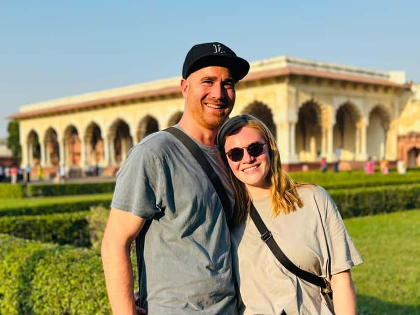 From Delhi: Taj Mahal Sunrise, Baby Taj & Agra Fort Day Tour - Taj Mahal Sunrise vs Day Trip Timing, Know the Rules