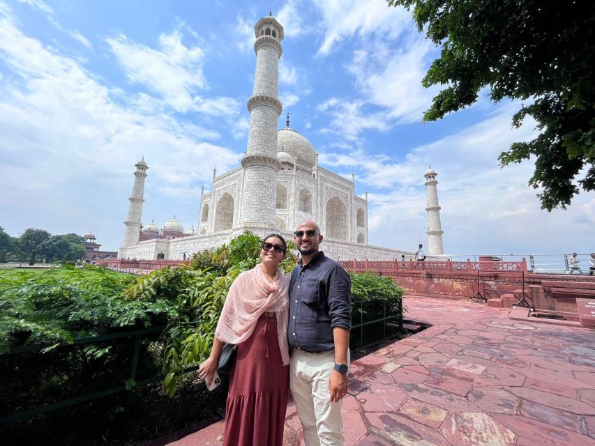 From Delhi: Taj Mahal Sunrise, Baby Taj & Agra Fort Day Tour - Baby Taj, When You Should Add It
