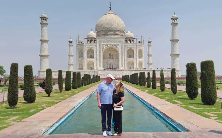 From Delhi: Taj Mahal Sunrise, Baby Taj & Agra Fort Day Tour - Your Meal Plan: 5-Star Breakfast vs 5-Star Lunch