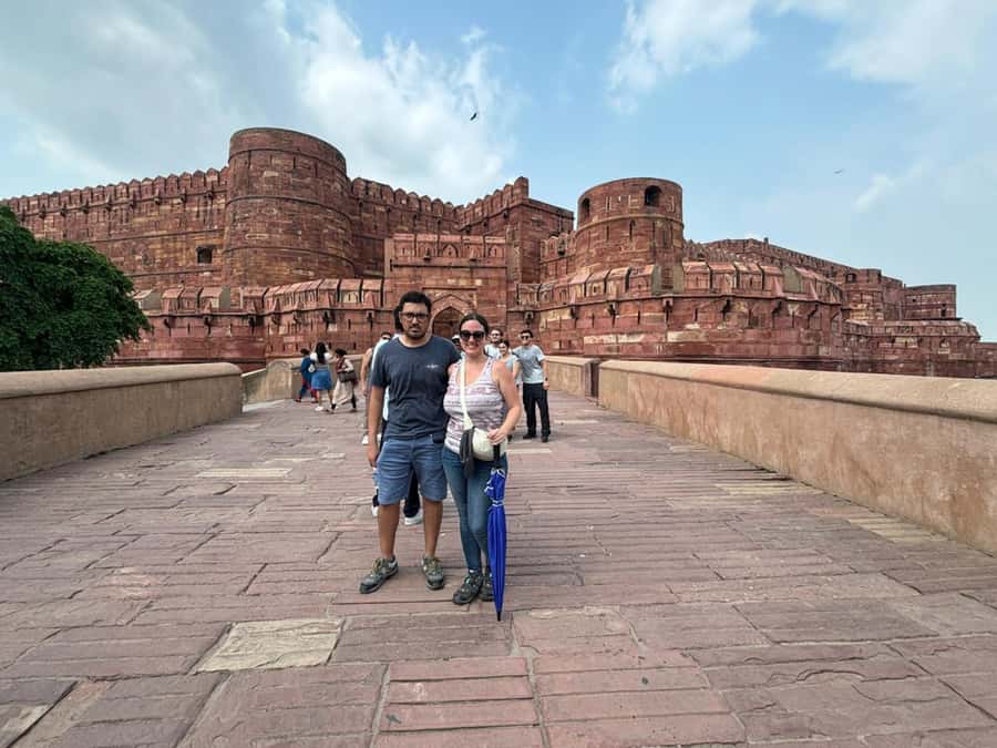 From Delhi: Taj Mahal Sunrise, Baby Taj & Agra Fort Day Tour - What the Guide and Driver Team Actually Does for You