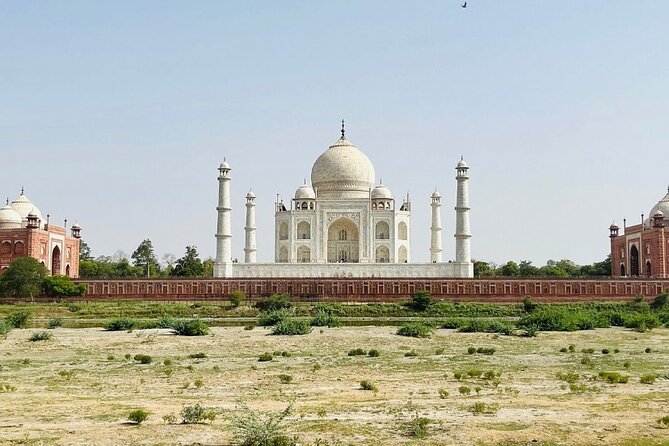From Delhi: Taj Mahal Sunrise, Baby Taj & Agra Fort Private Tour - The Real Value: A Private Agra Day That Avoids the Usual Headaches