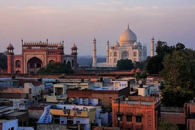 From Delhi: Taj Mahal Sunrise, Baby Taj & Agra Fort Private Tour - Mehtab Bagh Optional Sunset Views: Worth Considering
