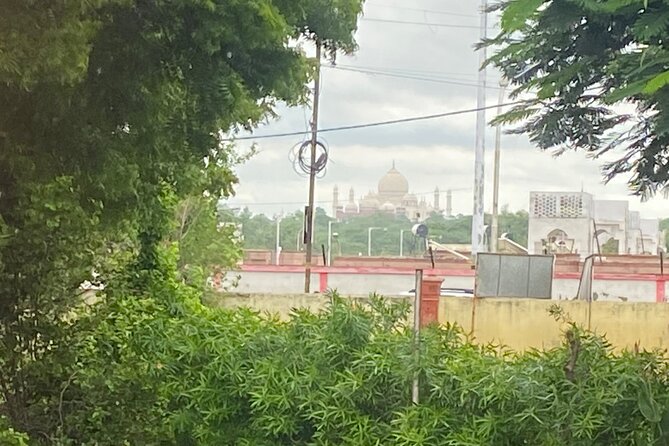 From Delhi: Taj Mahal Sunrise, Baby Taj & Agra Fort Private Tour - Getting to Agra Without Wasting the Day