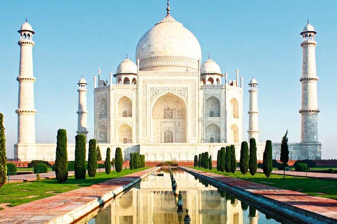 From Delhi: Taj Mahal Sunrise Tour with Elephant Conservation - Key points before you go