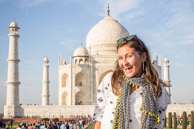 From Delhi: Taj Mahal Sunrise Tour with Elephant SOS Center - Who this tour fits best