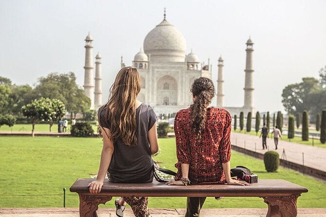 From Delhi:Taj Mahal Sunrise Tour with Elephant SOS Center - Back to Delhi: the return window and why it matters