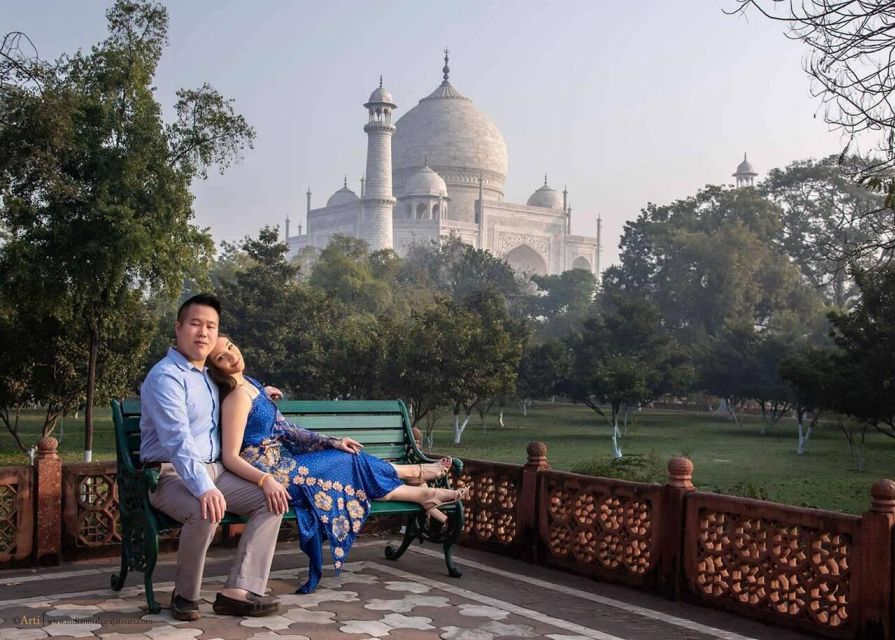 From Delhi: Taj Mahal Tour with Professional Photographer - Timing, duration, and comfort: what 3 to 10 hours really means