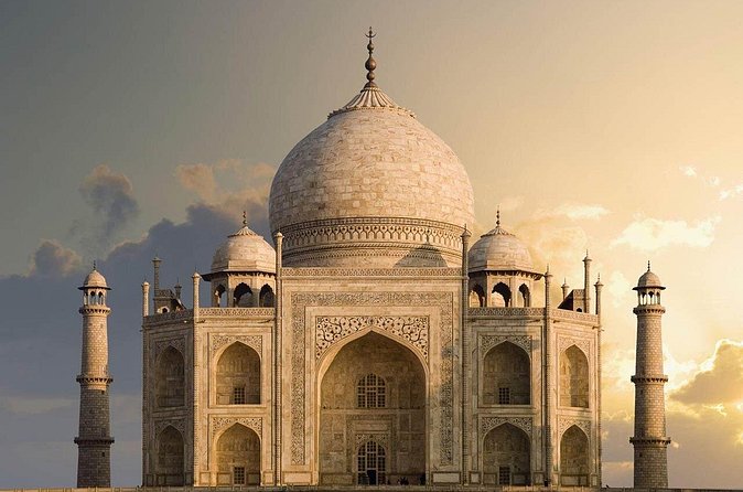From Delhi to Taj Mahal and Agra Tour By Superfast Train - Price and value: what you actually get for $160 per person