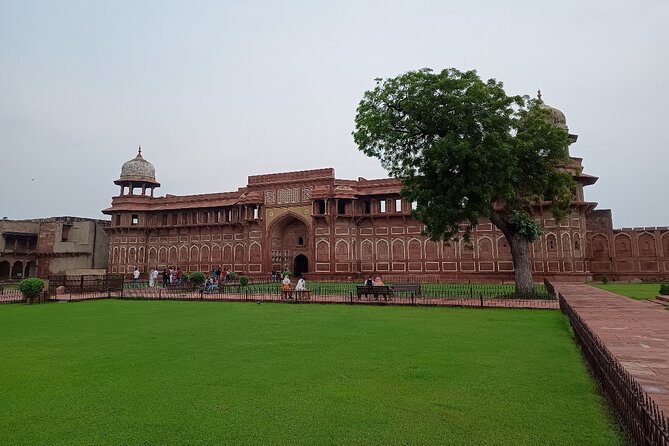 From delhi:(Vip entry)All Inclusive Taj Mahal & Red Fort day trip - Guide quality: names you might hear, and why that matters