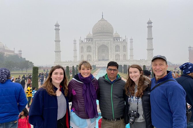 From Jaipur- 4 Day Private Jaipur & Agra Tour With Delhi Drop - Door-to-door logistics that keep Golden Triangle time from slipping