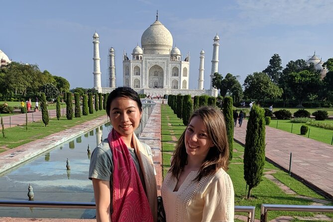 From Jaipur- 4 Day Private Jaipur & Agra Tour With Delhi Drop - Day 3: Chand Baori’s scale, Fatehpur Sikri’s carvings, then onward to Agra