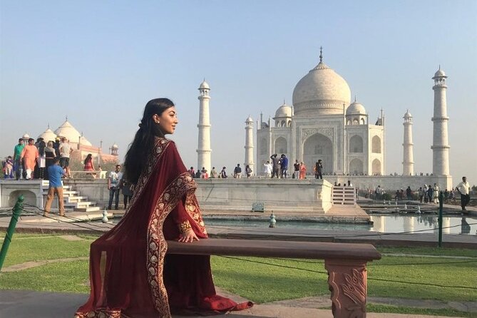 From Jaipur- 4 Day Private Jaipur & Agra Tour With Delhi Drop - Day 1 in Jaipur: Gaitor cenotaphs, Galtaji’s temple-garden, and Nahargarh sunset