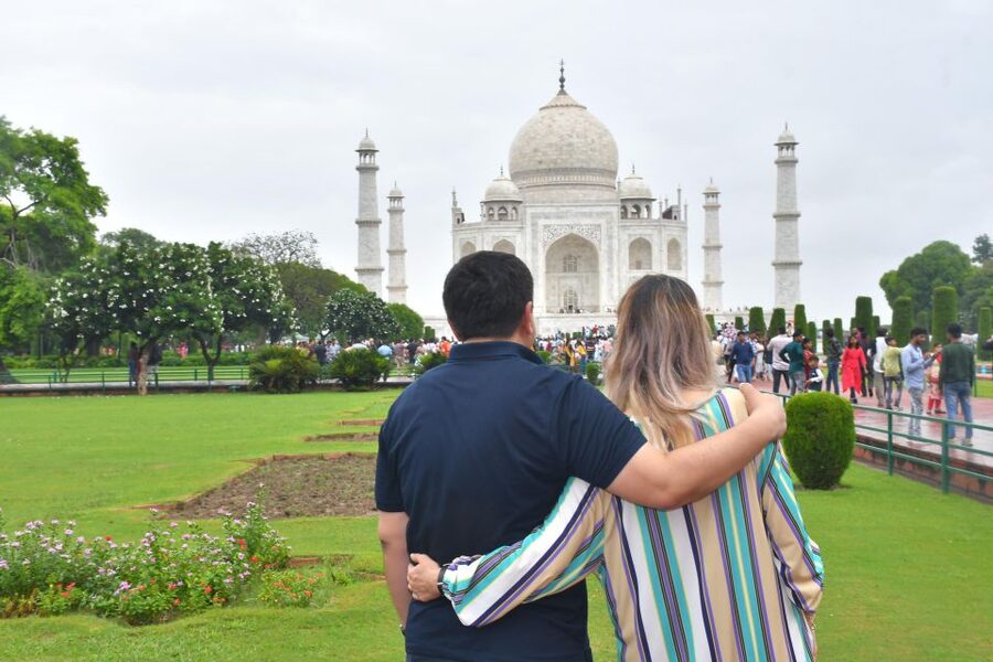 From Jaipur: Agra Private Day Trip with Taj Mahal &Agra Fort - Baby Taj (Itimad-ud-Daulah) for Marble Inlay Details You Miss at Full Scale
