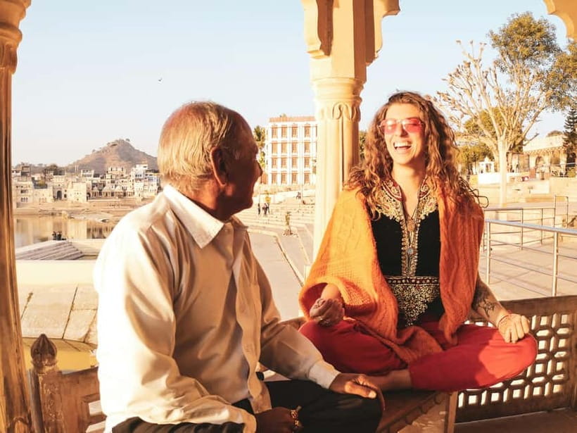 From Jaipur : Private Ajmer Pushkar Tour by Cab - Small Details That Can Make Your Day Feel Easy or Annoying