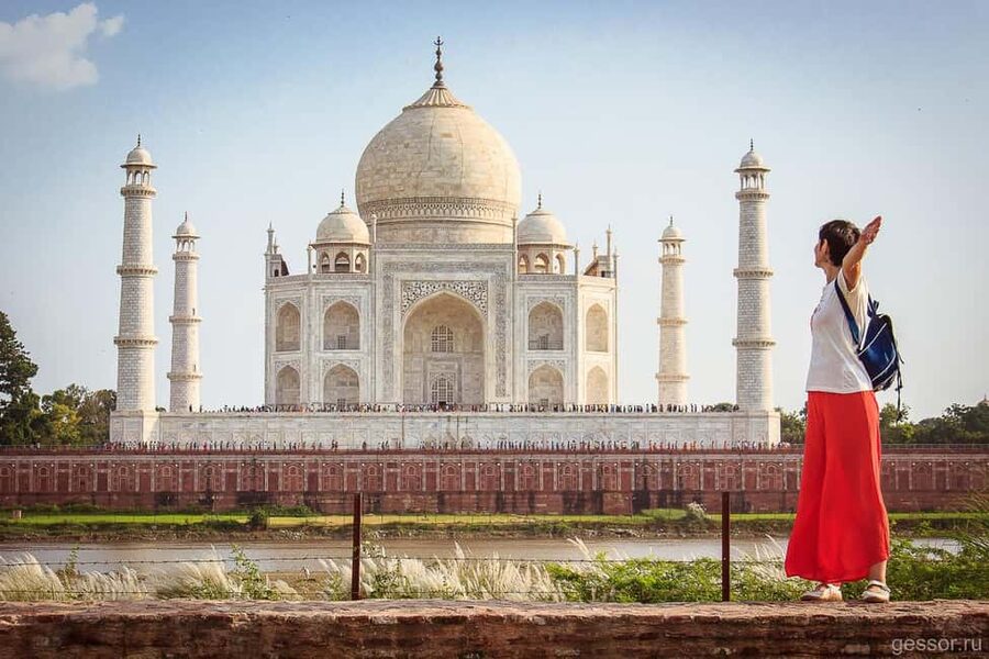From Jaipur: Private Taj Mahal Sunrise & Agra Fort Tour - 2:00 AM Pickup From Jaipur and the 4 to 5 Hour Drive