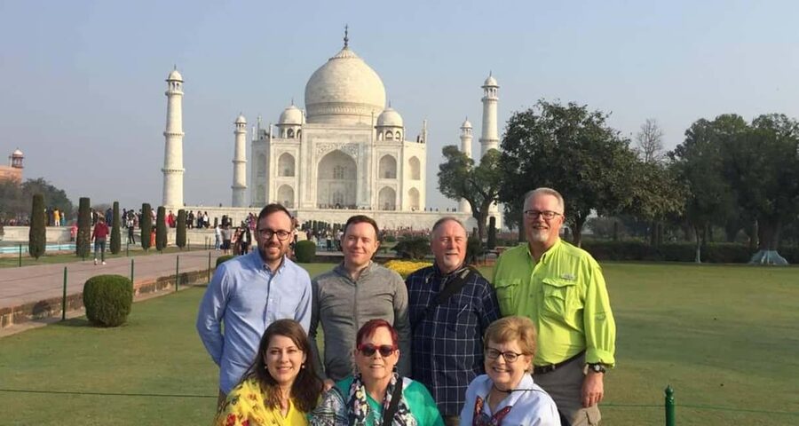 From Jaipur: Private Taj Mahal Sunrise & Agra Fort Tour - Lunch Timing, Battery Bus Logistics, and How to Stay Comfortable