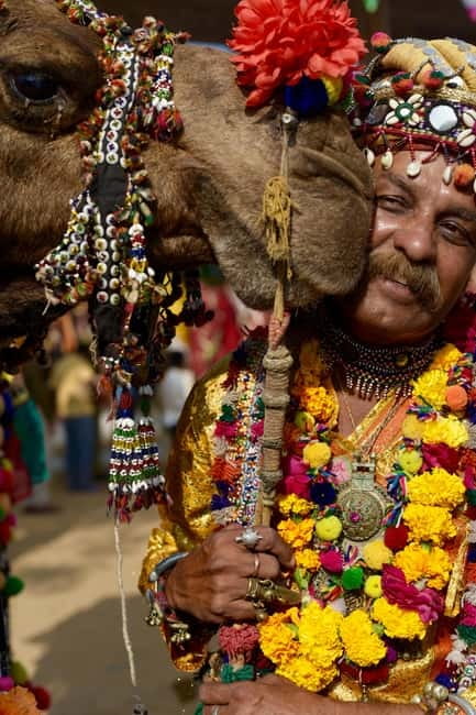 From Jaipur: Pushkar and Ajmer Private Day Trip - Ajmer after Pushkar, the shrine experience and the shift in tone