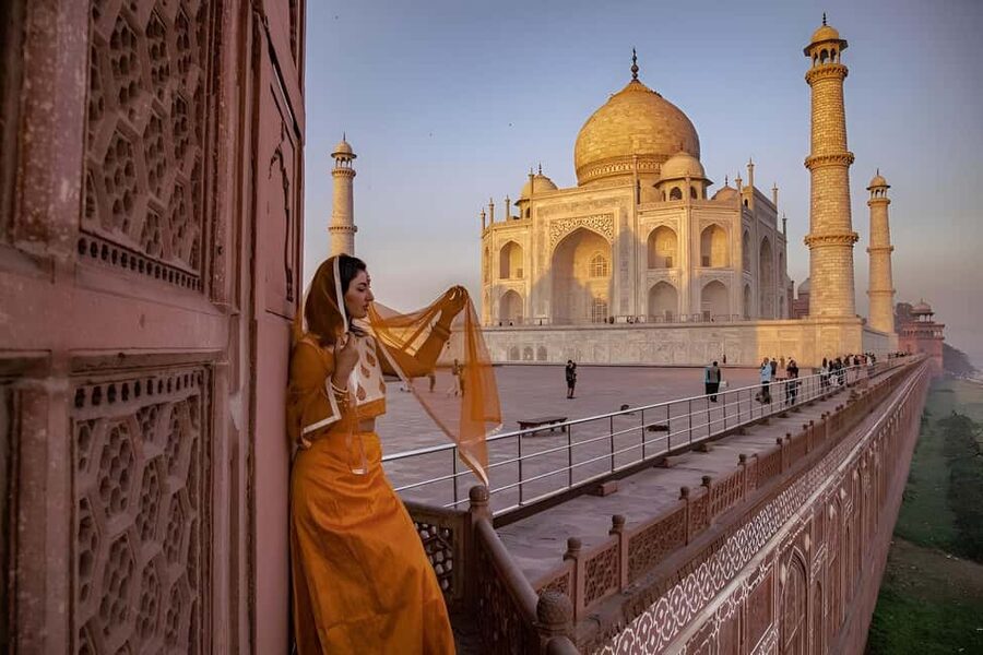From Jaipur: Same Day Taj Mahal Tour with Fatehpur Sikri - Quick hits on this Jaipur to Agra UNESCO day