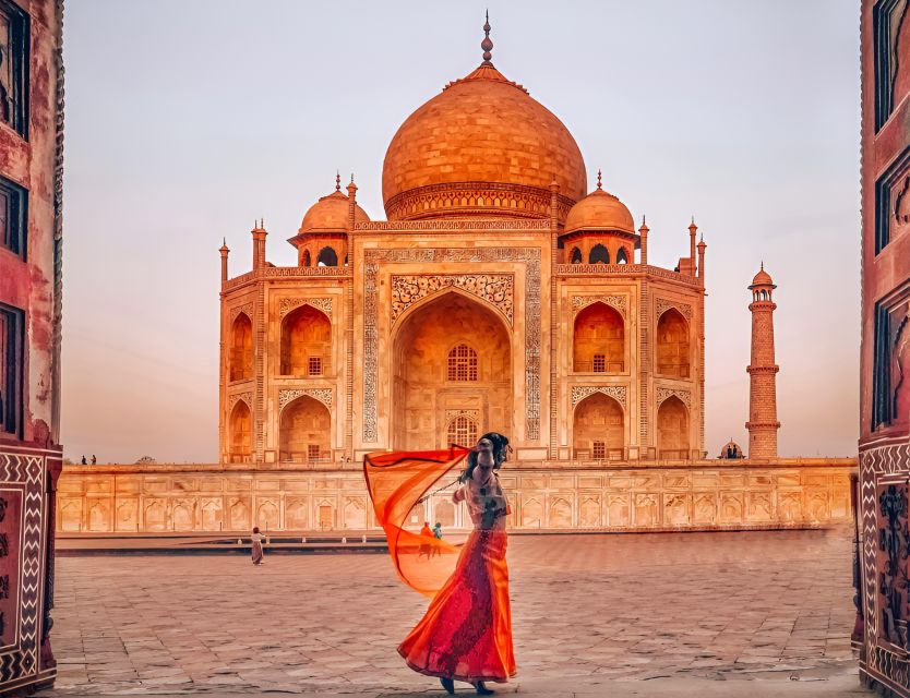 From Jaipur: Same Day Taj Mahal Tour with Fatehpur Sikri - Who this tour fits best, and who should skip it