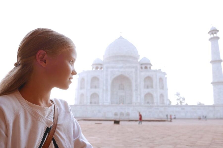 From Jaipur: Same Day Taj Mahal Tour with Fatehpur Sikri - 6:30 AM pickup and the Jaipur to Agra drive you actually need