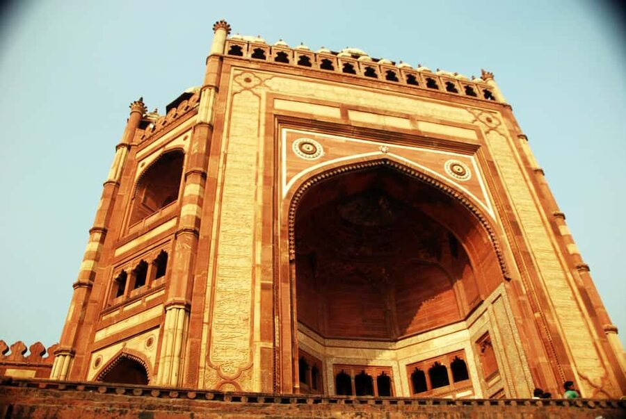 From Jaipur: Same Day Taj Mahal Tour with Fatehpur Sikri - Baby Taj (Itimād-ud-Daulah): the jewel box closer look