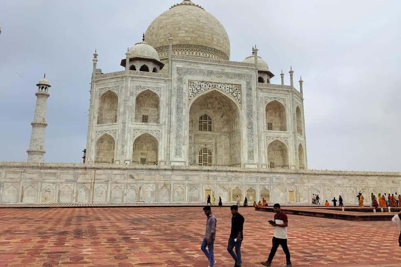 From Jaipur: Taj Mahal, Agra Fort, Baby Taj Day Trip by Car - Key things to know before you go