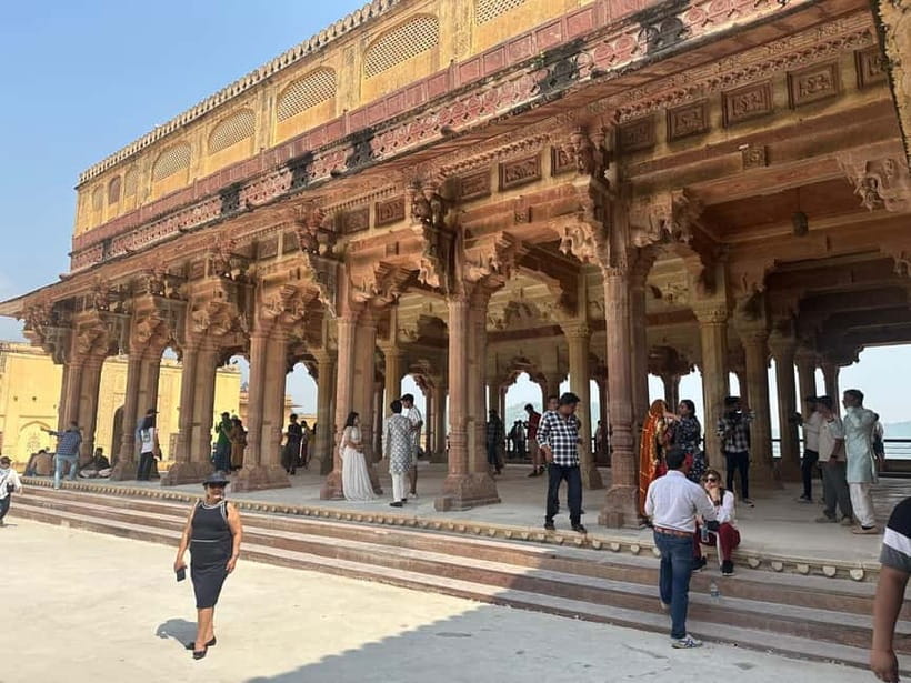 From Jaipur: Taj Mahal, Agra Fort, Baby Taj Day Trip by Car - The private car makes the Jaipur to Agra slog feel manageable