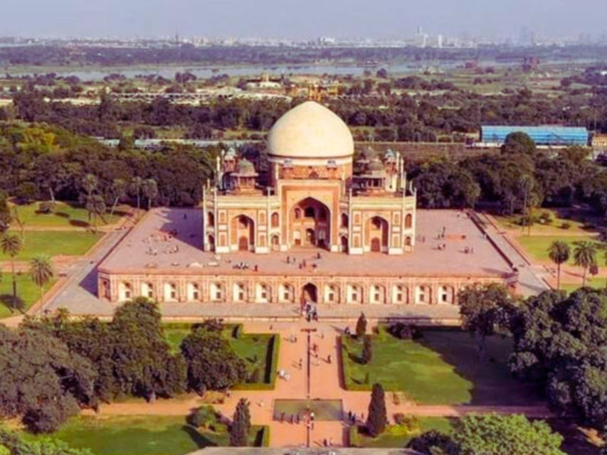 From Jaipur: Taj Mahal, Agra Fort, Baby Taj Day Trip by Car - Price and value: what $8 gets you, and what to double-check