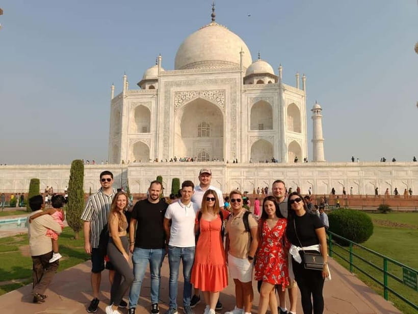 From Jaipur: Taj Mahal & Agra Private Guided Day Tour - Key highlights worth getting excited about