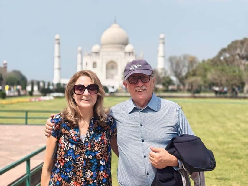 From Jaipur: Taj Mahal & Agra Private Guided Day Tour - Jaipur to Agra by private AC car: comfort that matters