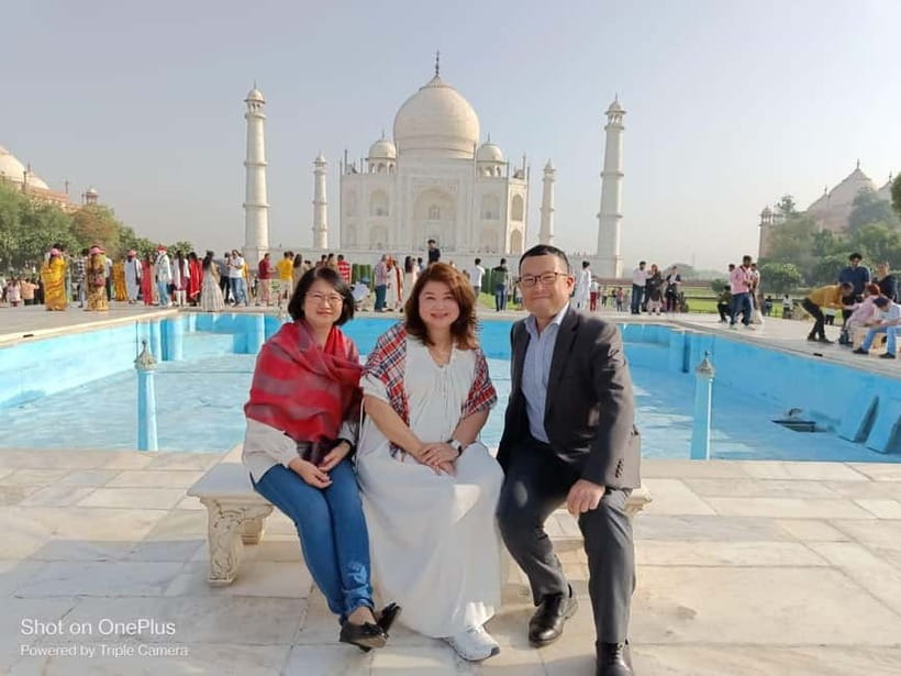From Jaipur: Taj Mahal & Agra Private Guided Day Tour - The long-day reality: timing, rest stops, and what to bring