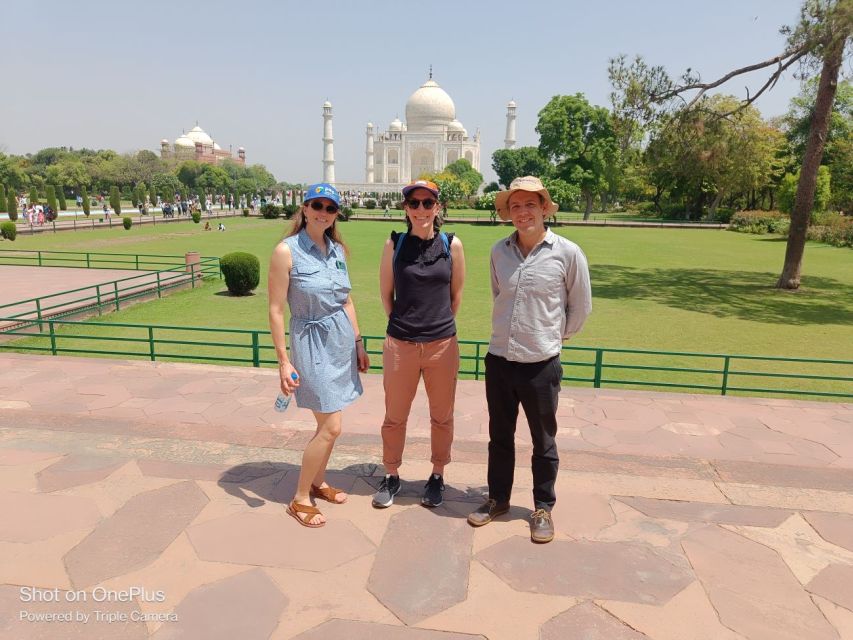 From Jaipur: Taj Mahal & Agra Private Guided Day Tour - Who this tour suits best, and who should think twice
