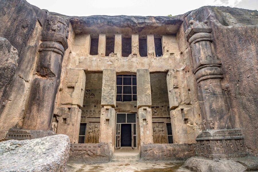 From Mumbai: Kanheri Cave Half-Day Tour - The Mumbai drive and how your day flows inside the park