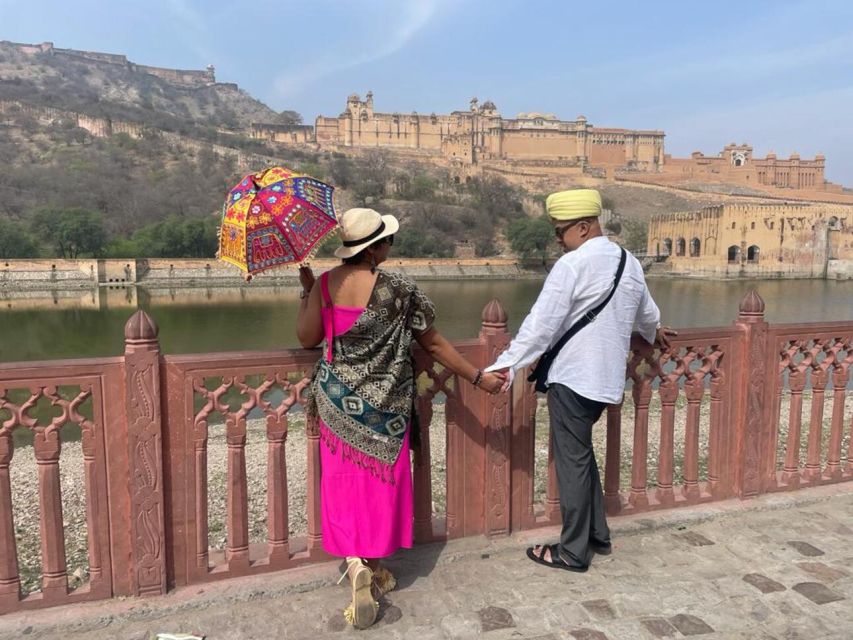 From New Delhi: Jaipur Private Day Trip with Guide - Key reasons this Jaipur day trip works well