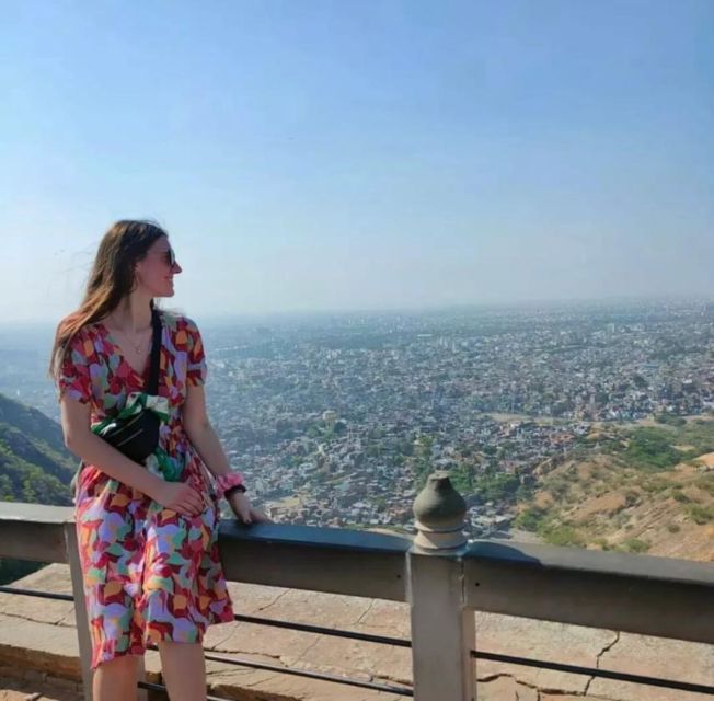 From New Delhi: Jaipur Private Day Trip with Guide - Amer Fort: Walk Like Royalty With Clear Explanations