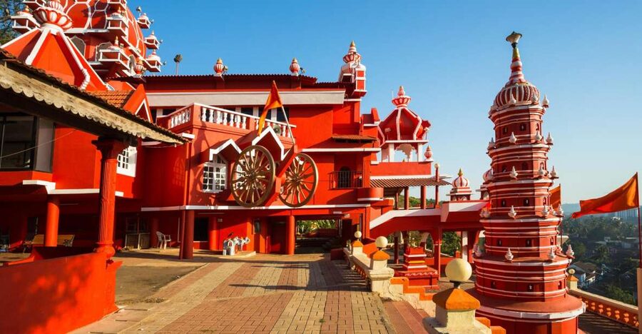 From Panaji: North Goa Guided Sightseeing Tour - Panaji’s Portuguese flavor, told in real places