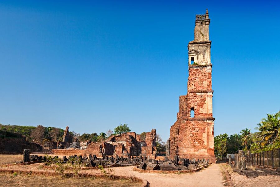 From Panaji: North Goa Guided Sightseeing Tour - Price and logistics for a private 8-hour car tour