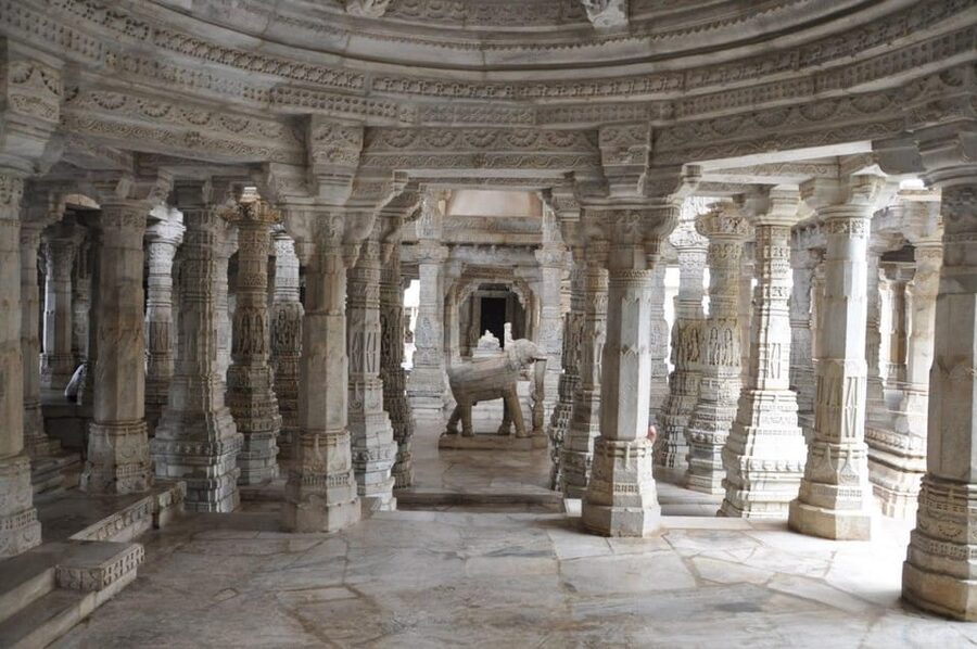 From Udaipur To Kumbhalgarh To Ranakpur To Jodhpur One Way - Turning Udaipur to Jodhpur into a real sightseeing day