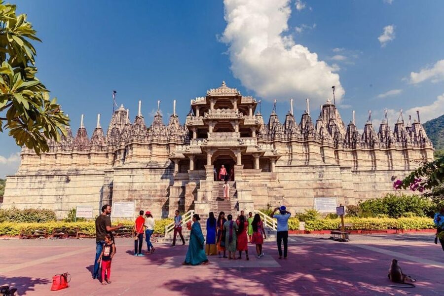 From Udaipur To Kumbhalgarh To Ranakpur To Jodhpur One Way - Ranakpur Jain Temple: what to look for beyond the photos