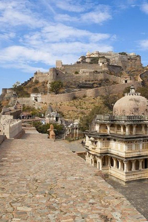 From Udaipur To Kumbhalgarh To Ranakpur To Jodhpur One Way - Driver quality and safety: what I’d watch for