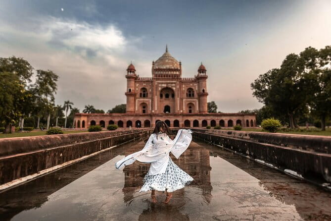 Full Day 8 Hours Old and New Delhi City Tour. - Key highlights you will actually care about