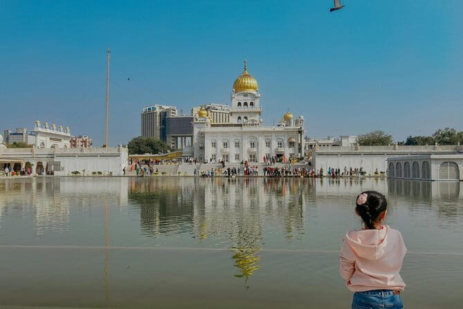 Full Day 8 Hours Old and New Delhi City Tour. - Price and value: why $11 per person can make sense