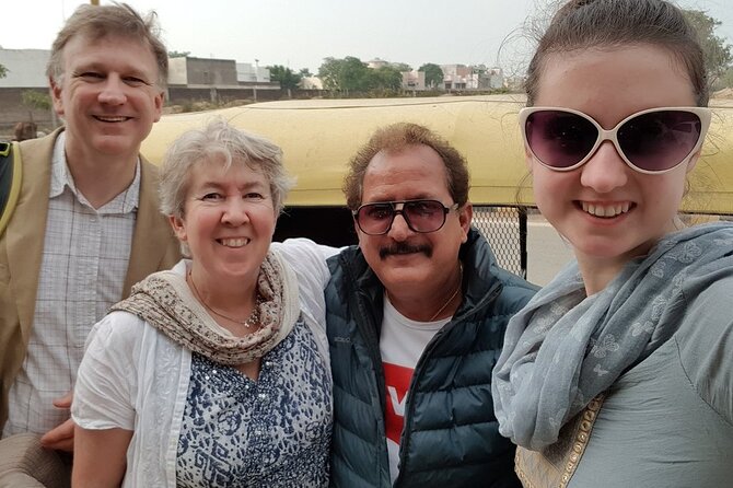 Full Day Agra Tuk Tuk Tour with Taj Mahal and Agra Fort - Price and what the $11 really covers