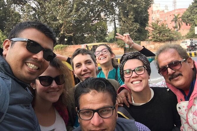 Full Day Agra Tuk Tuk Tour with Taj Mahal and Agra Fort - Itmad-ud-Daula, the Baby Taj stop that keeps things calmer