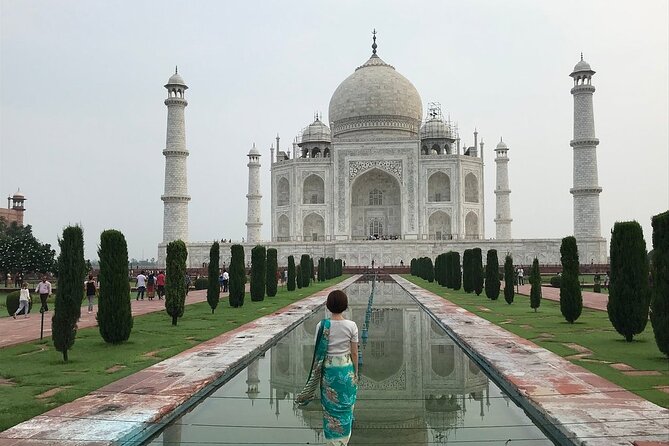Full Day Agra Tuk Tuk Tour with Taj Mahal and Agra Fort - Coffee, local bazar time, and shopping without turning it into chaos